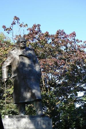 Winston Churchill